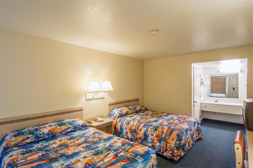 Motel 6-Redding, Ca - South Room photo