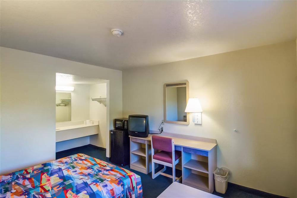 Motel 6-Redding, Ca - South Room photo