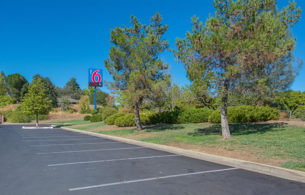 Motel 6-Redding, Ca - South Exterior photo